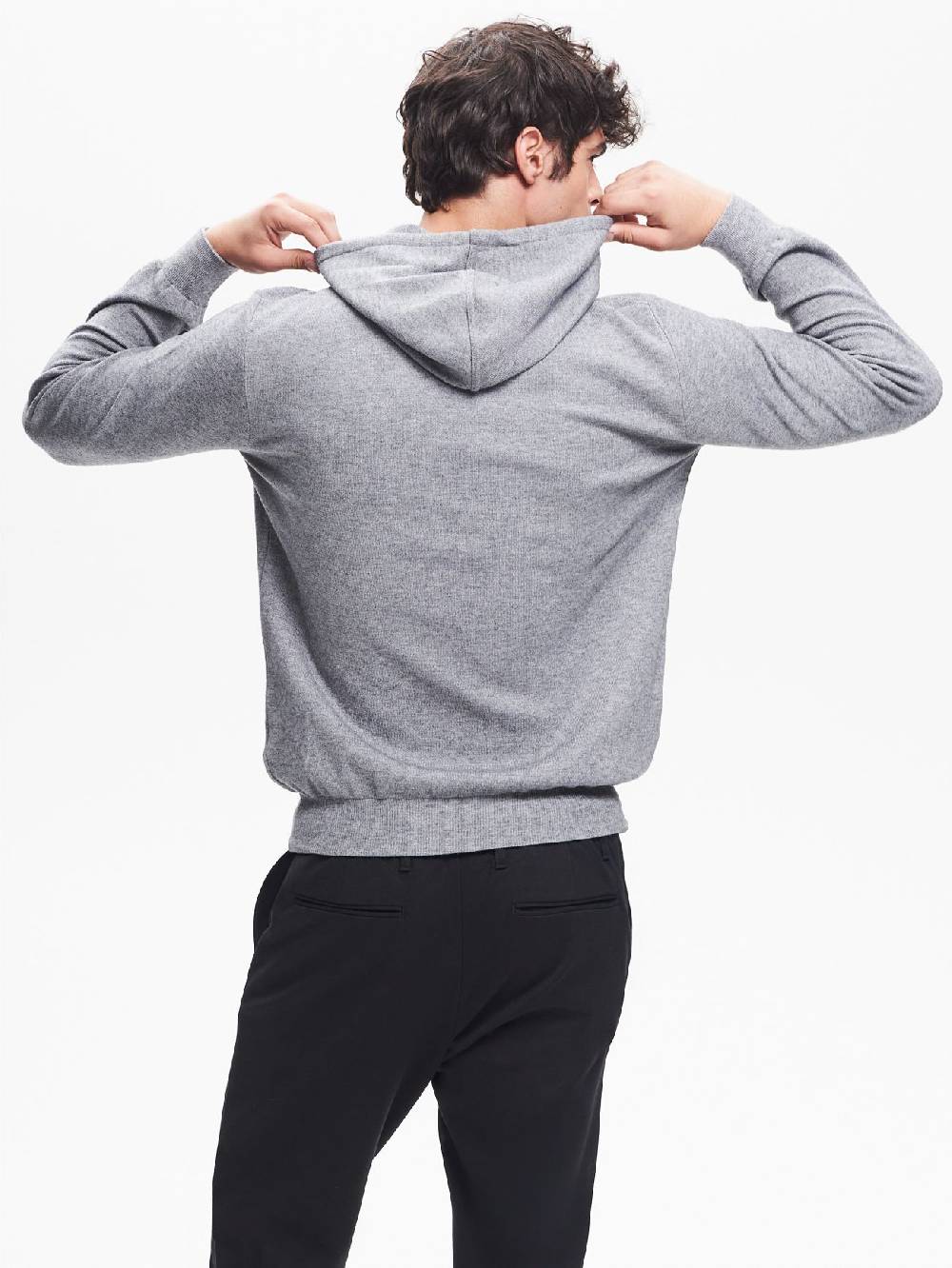 Rinascimento Maglia Felpa Uomo con Cappuccio QB24 Spedizione Gratuita