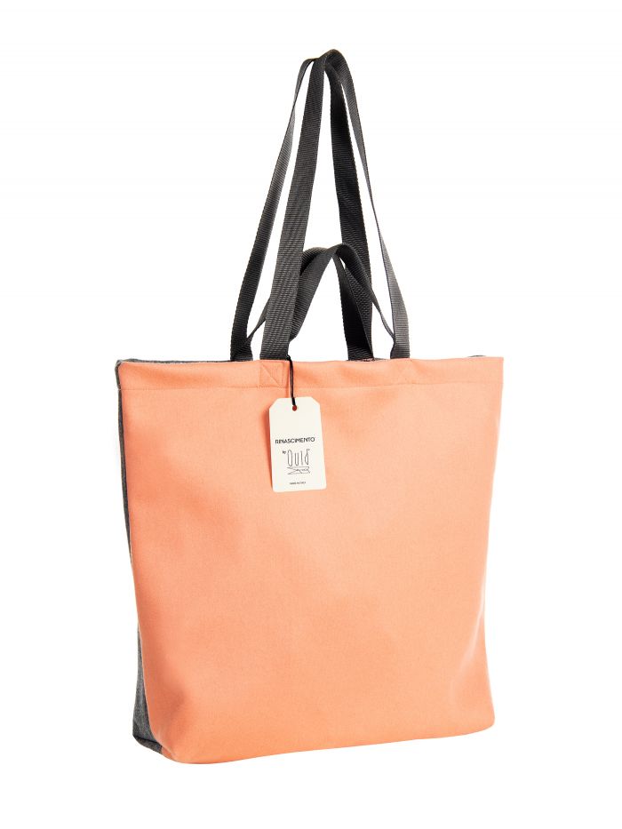 Rinascimento Tote Bag "Progetto Quid" Presa