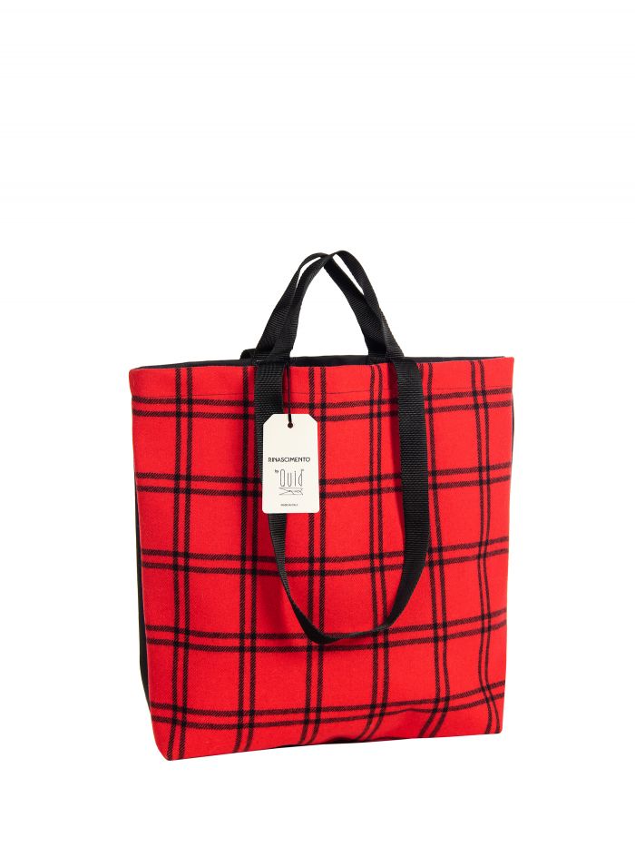 Rinascimento Tote Bag "Progetto Quid" Sconto