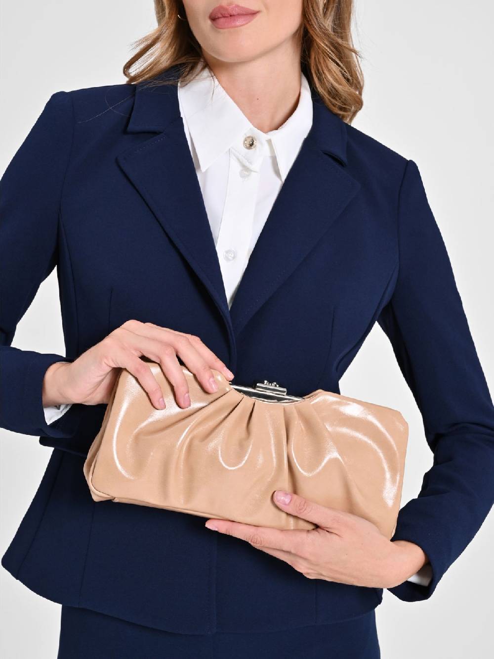 Rinascimento Pochette Morbida Prezzo Ridotto
