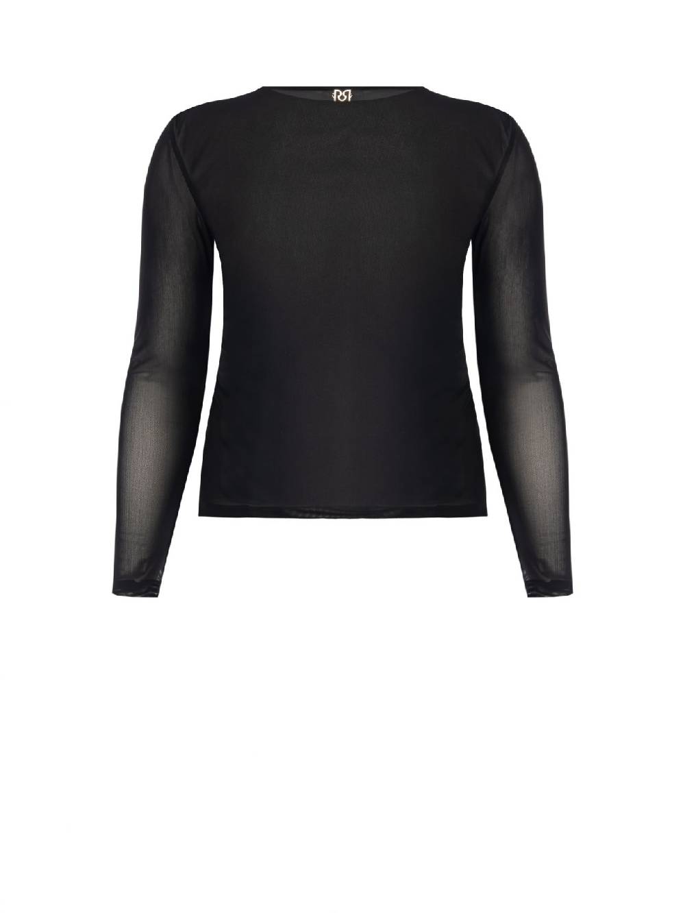 Rinascimento T-Shirt Tulle e Strass Offerta