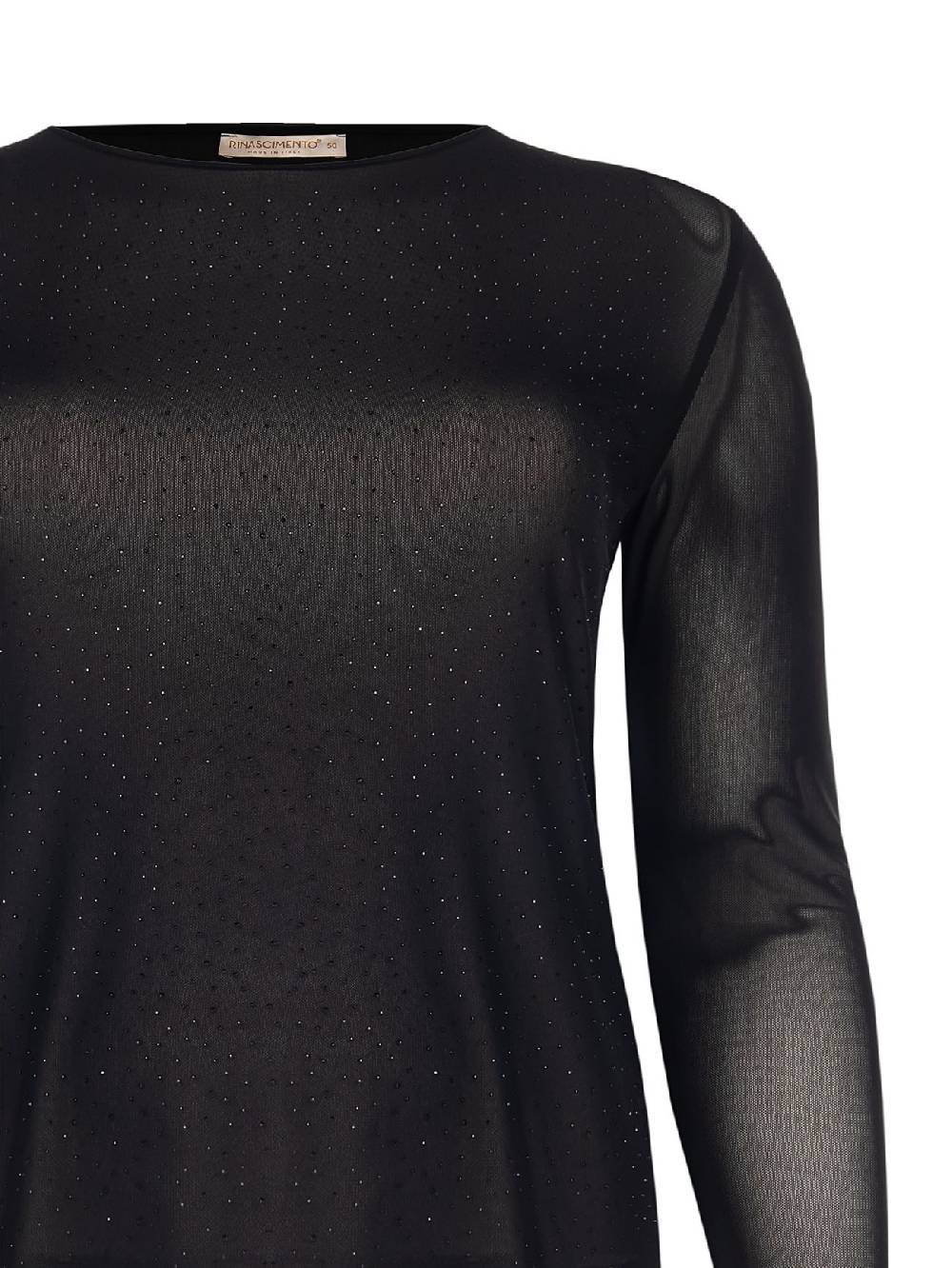 Rinascimento T-Shirt Tulle e Strass Offerta