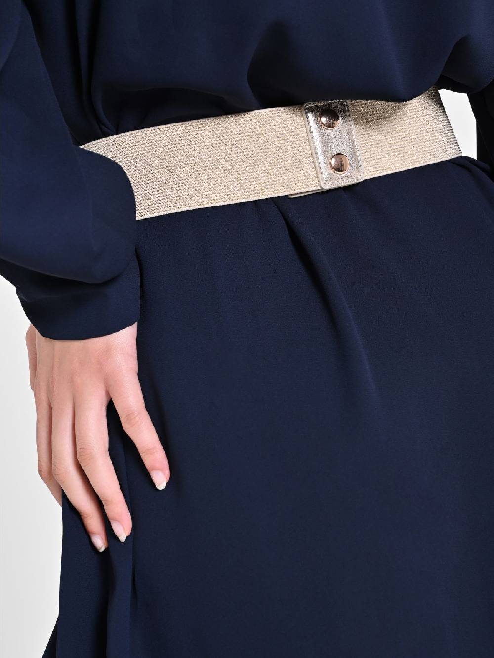 Rinascimento Cintura Maxi Fibbia Offerte