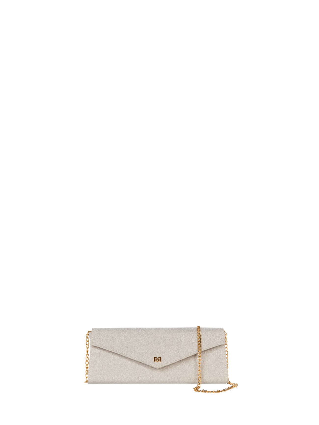 Rinascimento Pochette Busta Glitter Saldi Di Fabbrica