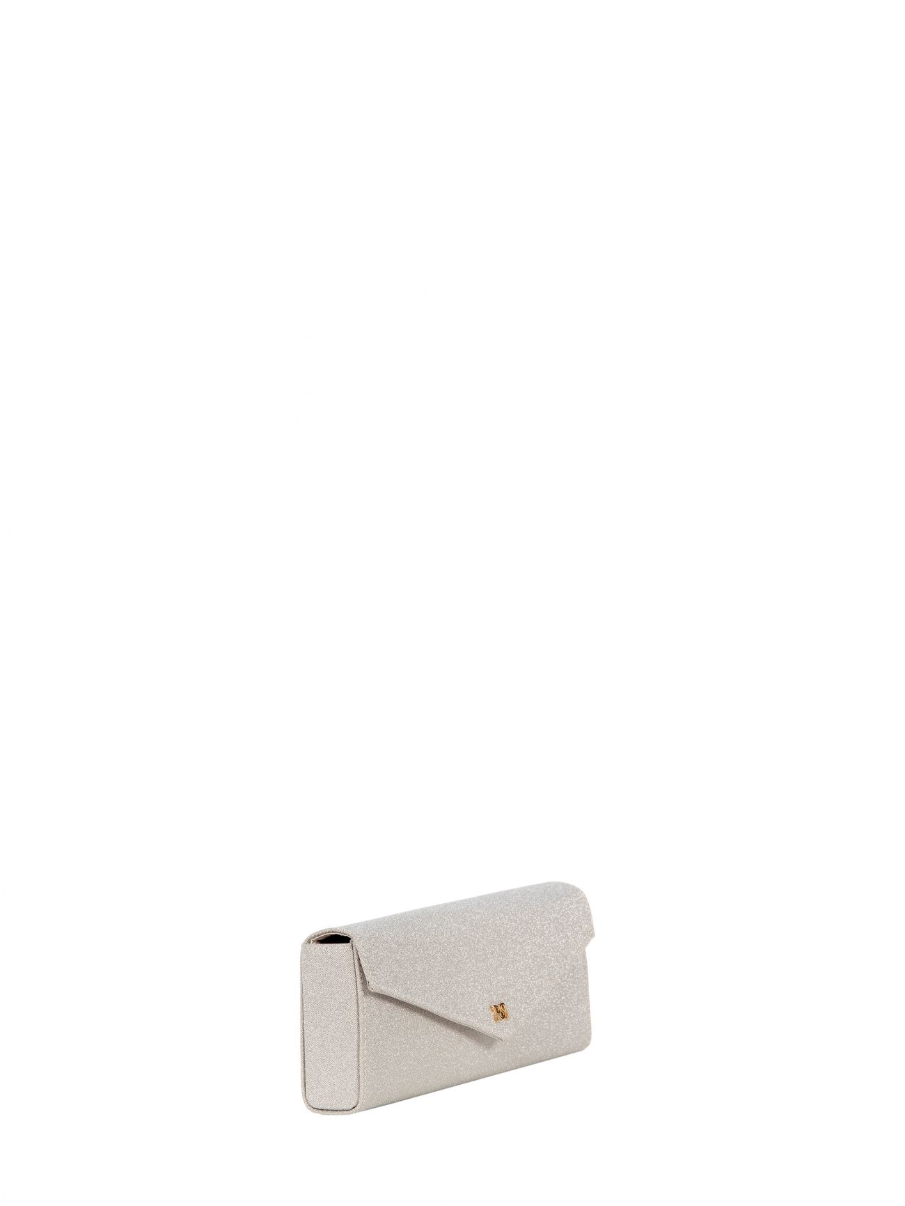 Rinascimento Pochette Busta Glitter Saldi Di Fabbrica