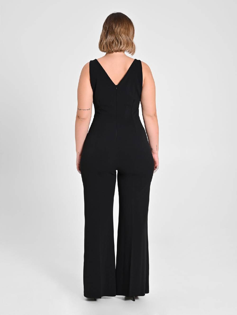Rinascimento Tuta Curvy con corpino Paillettes Offerte esclusive