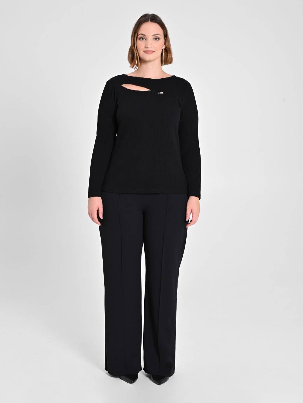 Rinascimento Maglia Curvy Cut-Out Lightning offer