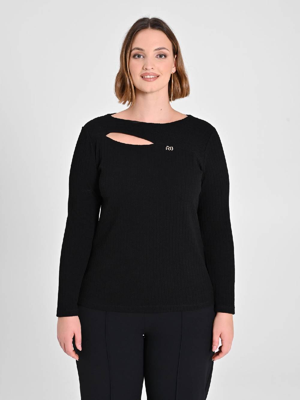 Rinascimento Maglia Curvy Cut-Out Lightning offer