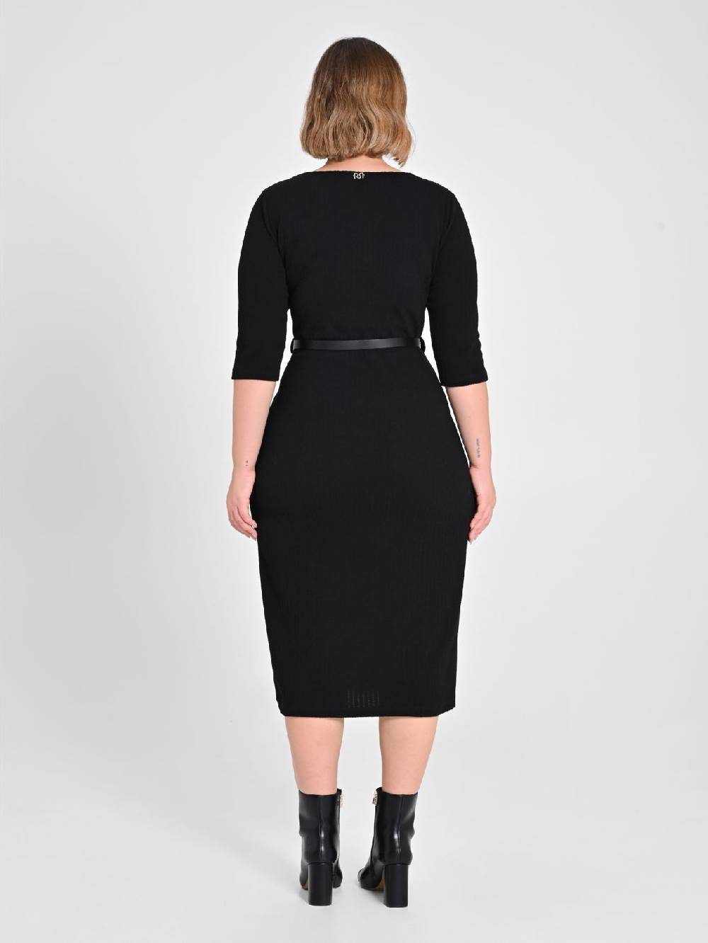 Rinascimento Tubino Curvy in Tessuto Soft Nuovi prodotti