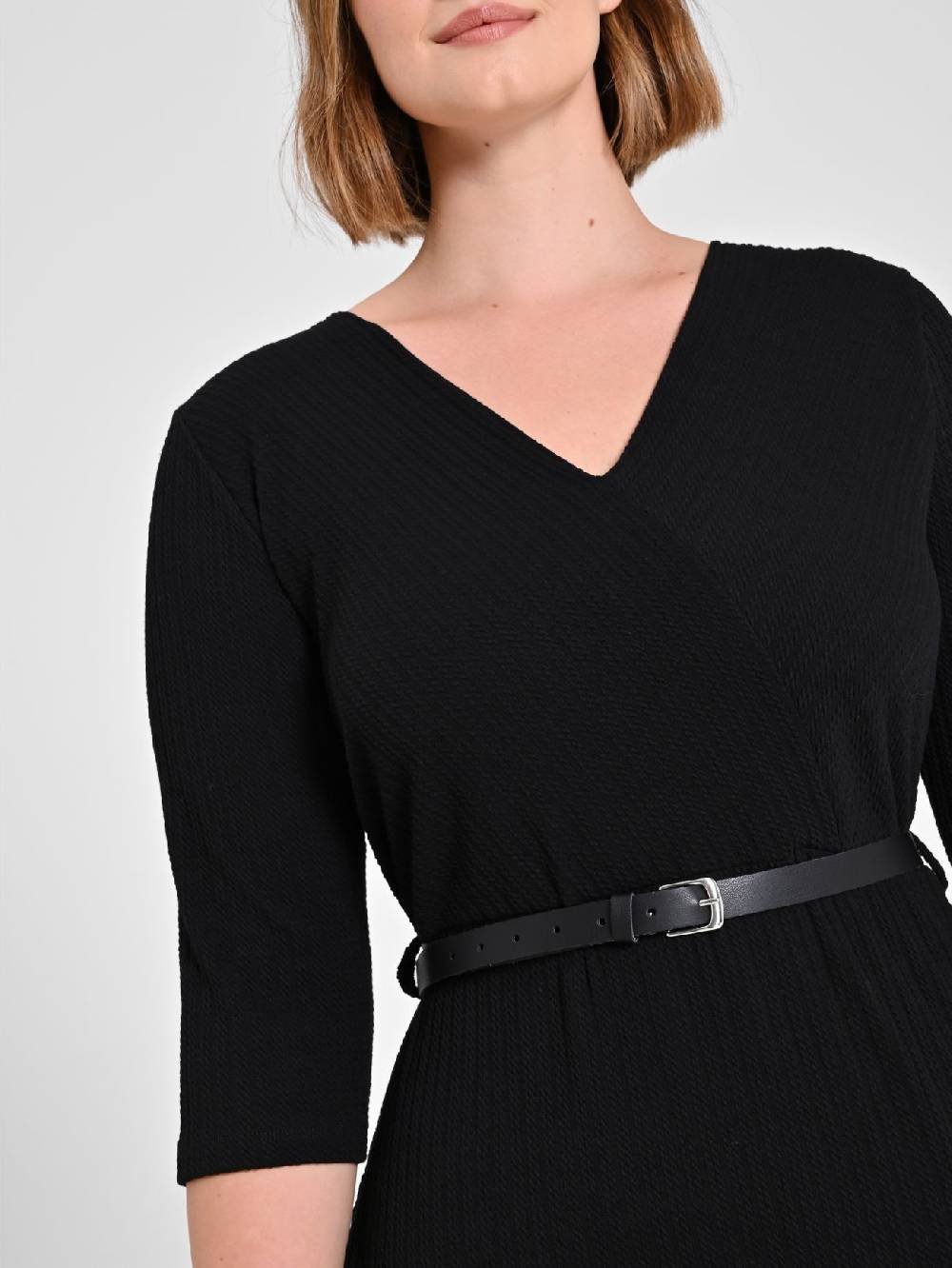 Rinascimento Tubino Curvy in Tessuto Soft Nuovi prodotti