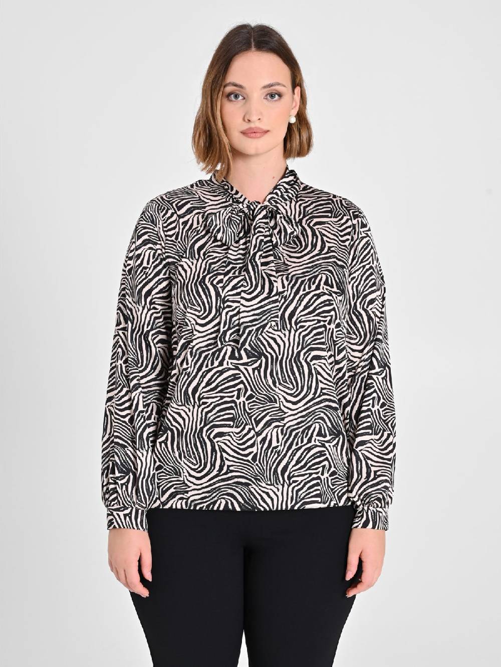 Rinascimento Blusa Curvy Jungle Bestseller