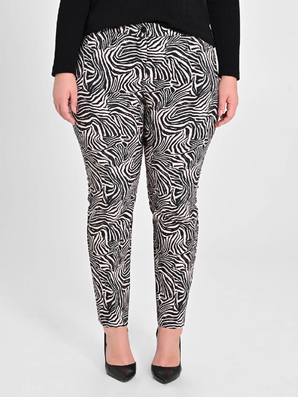 Rinascimento Pantaloni Curvy Jungle Liquidazione