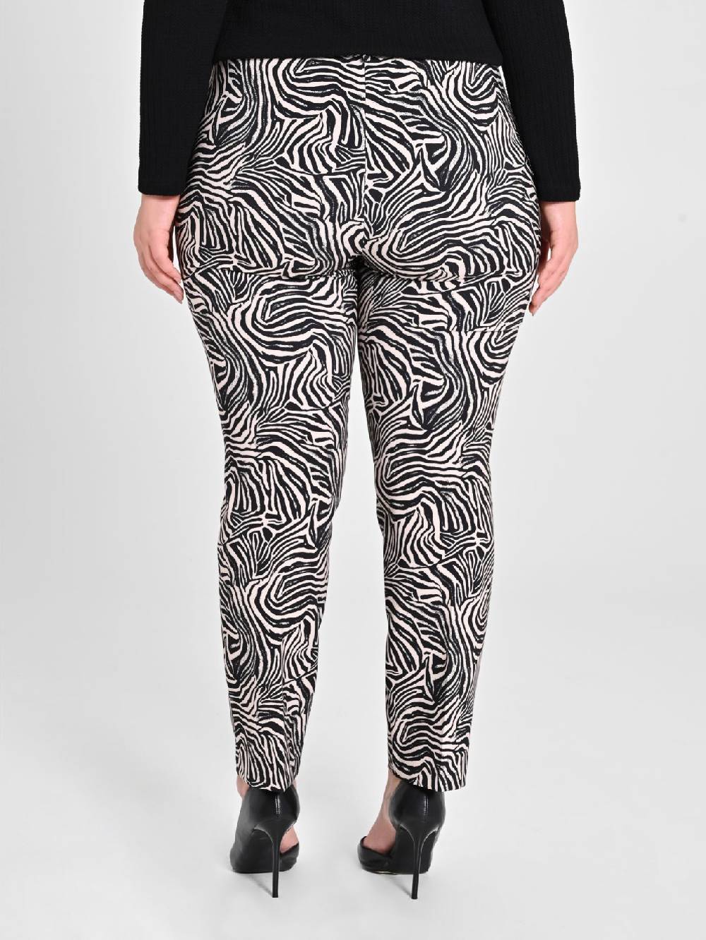 Rinascimento Pantaloni Curvy Jungle Liquidazione