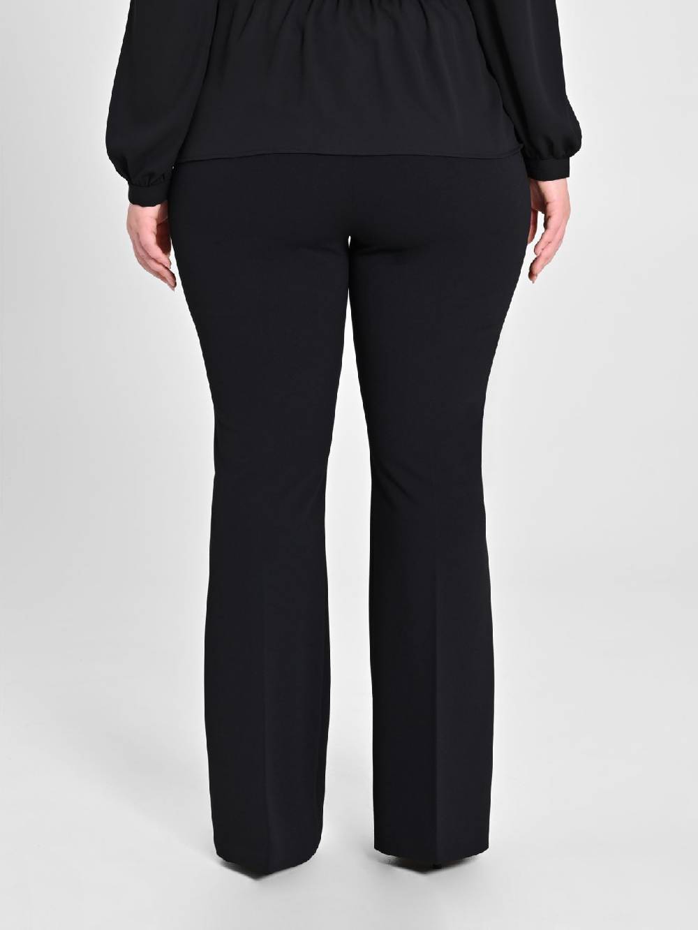 Rinascimento Pantaloni Curvy Neri Comprane uno, ottenene uno gratis