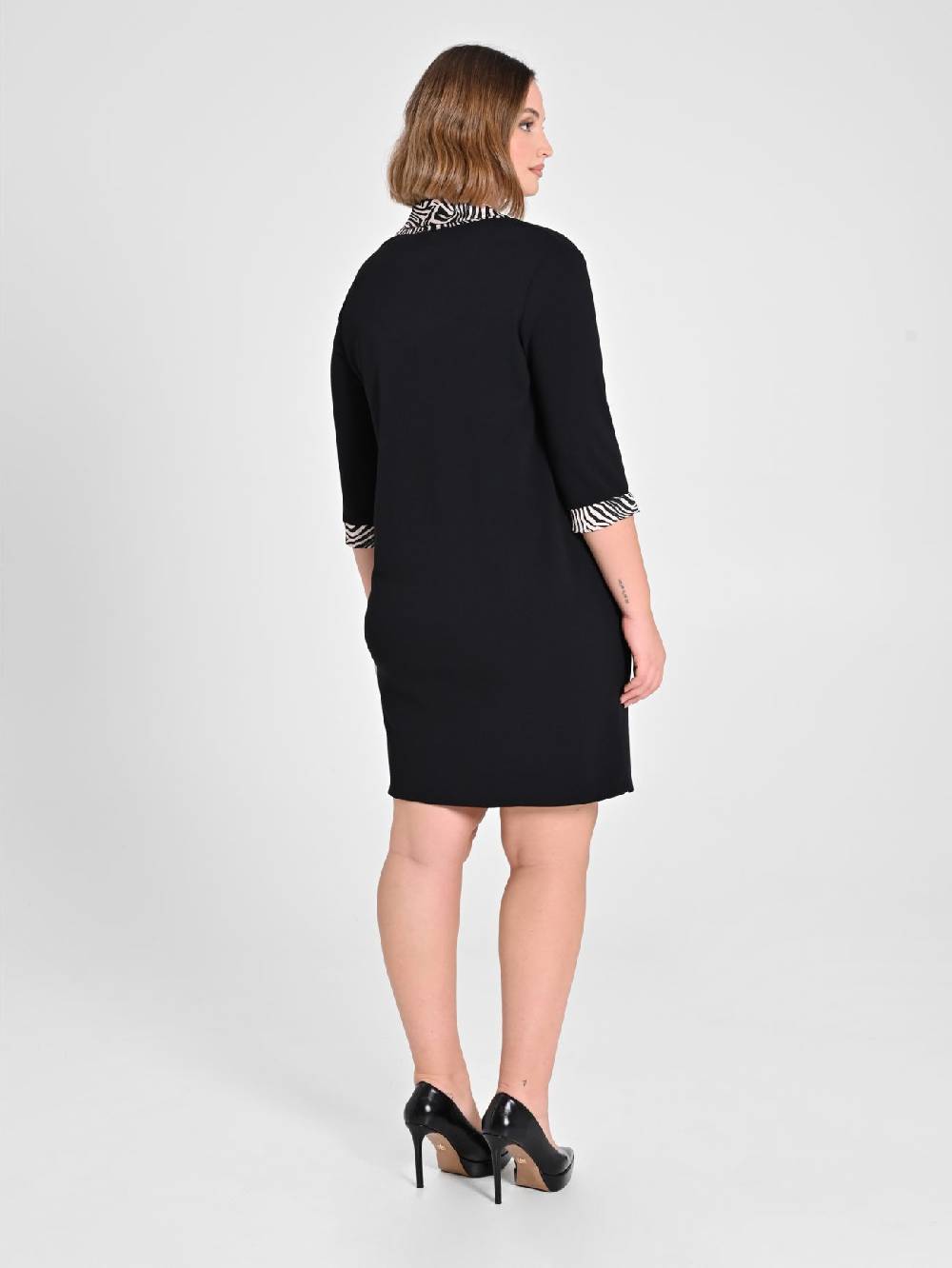Rinascimento Abito Curvy inserti Jungle Prezzo basso