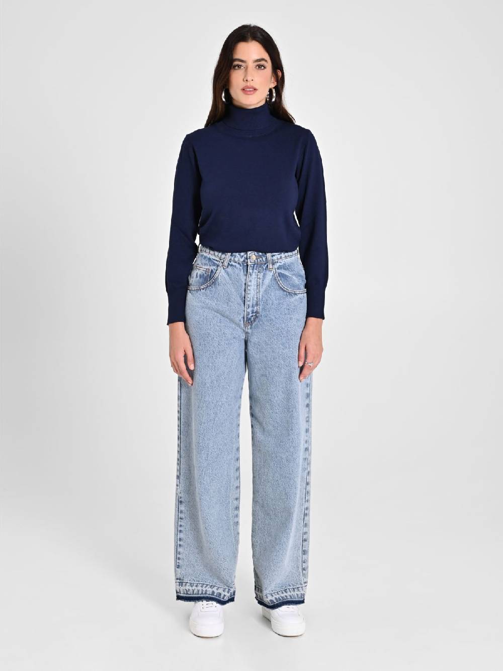 Rinascimento Dolcevita Blu Navy Ecotec® Ultimo giorno
