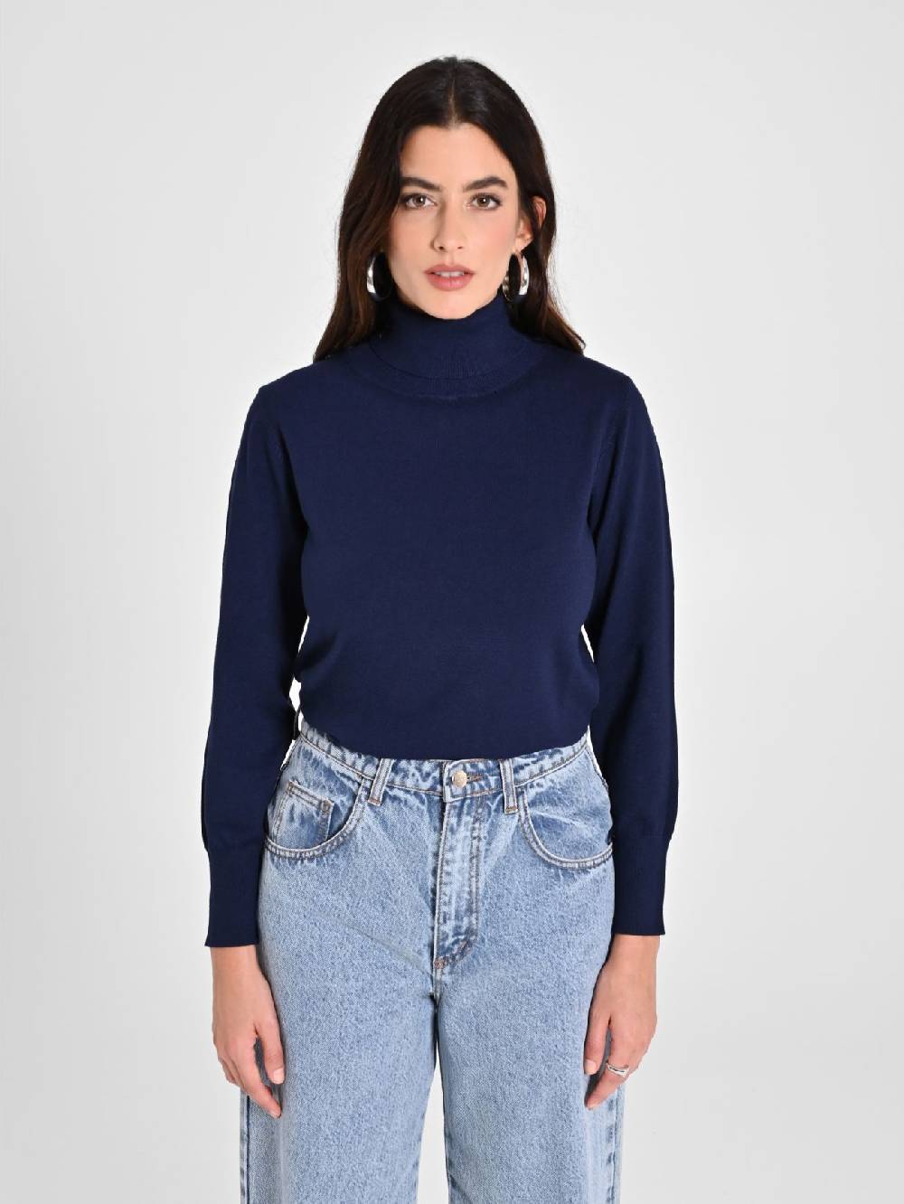 Rinascimento Dolcevita Blu Navy Ecotec® Ultimo giorno