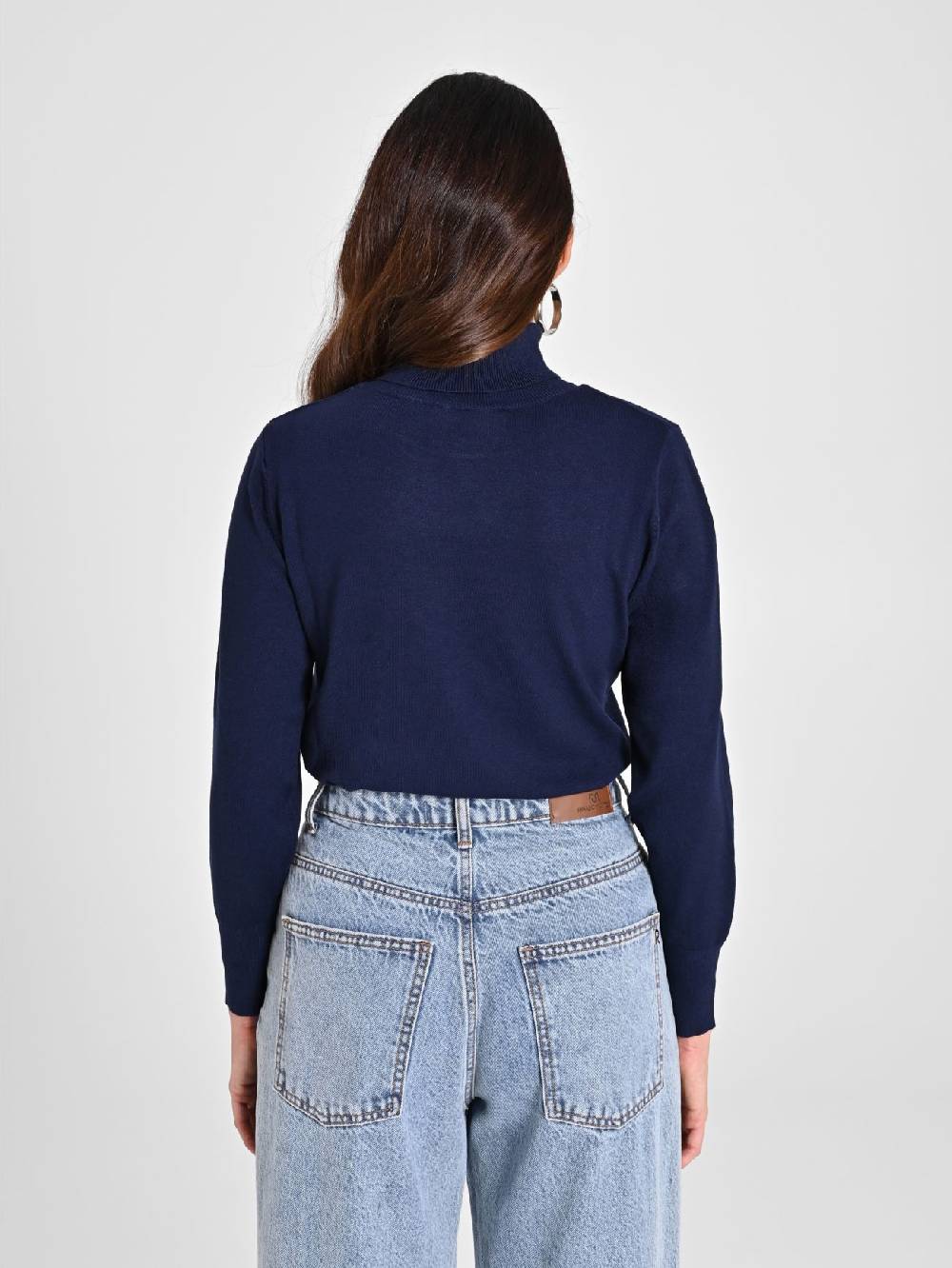 Rinascimento Dolcevita Blu Navy Ecotec® Ultimo giorno