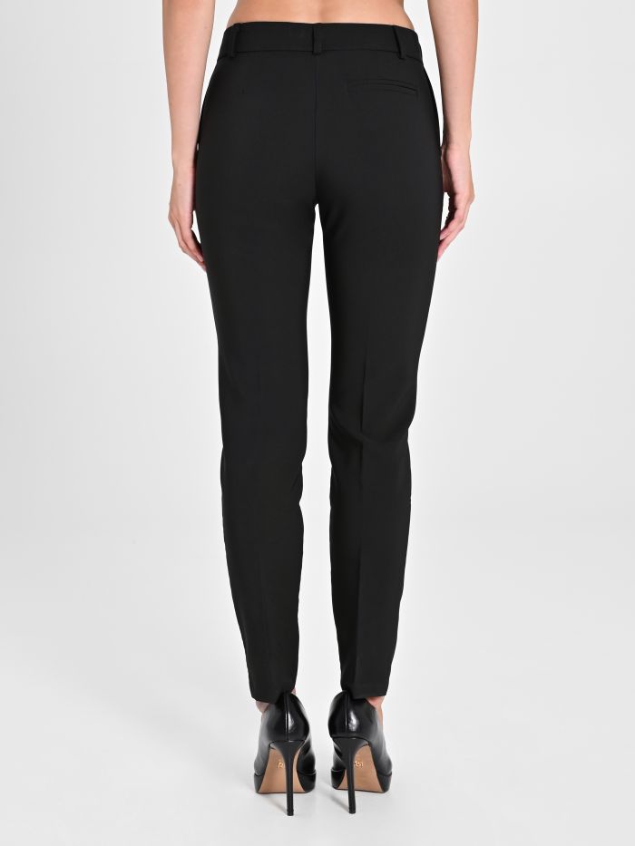 Rinascimento Pantaloni Slim in Tessuto Tecnico Flash Sale