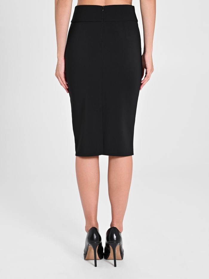 Rinascimento Gonna Tubino in Tessuto Tecnico Shopping online