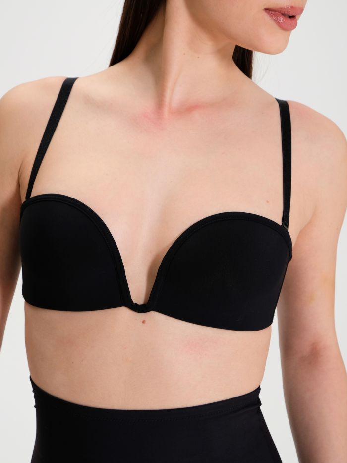 Rinascimento Reggiseno a Fascia Scollo Profondo Offerte stagionali