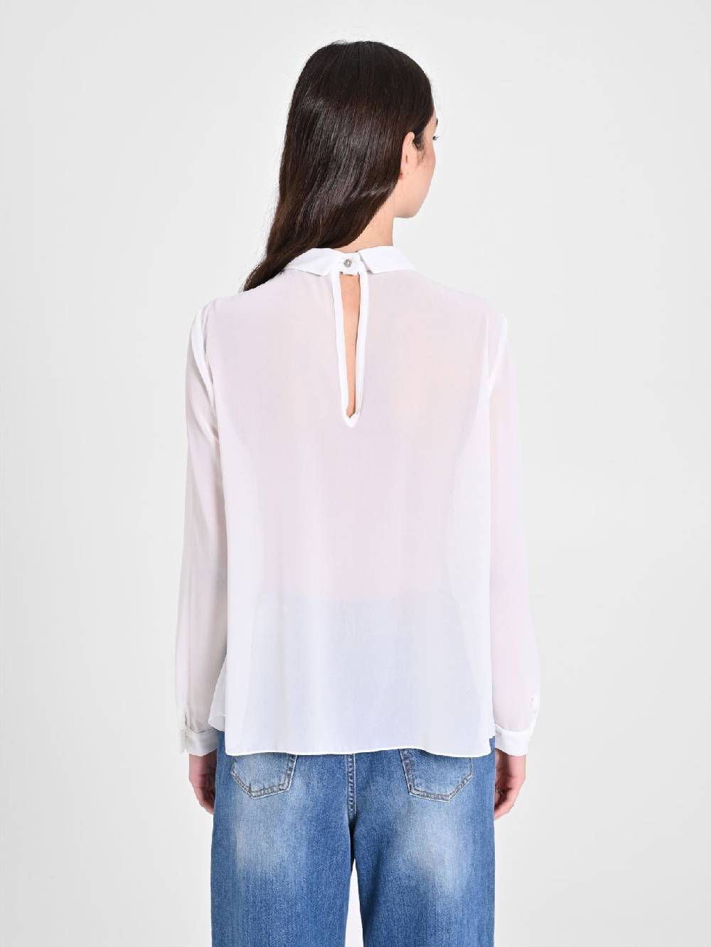 Rinascimento Blusa con Nastri Ultimi due giorni