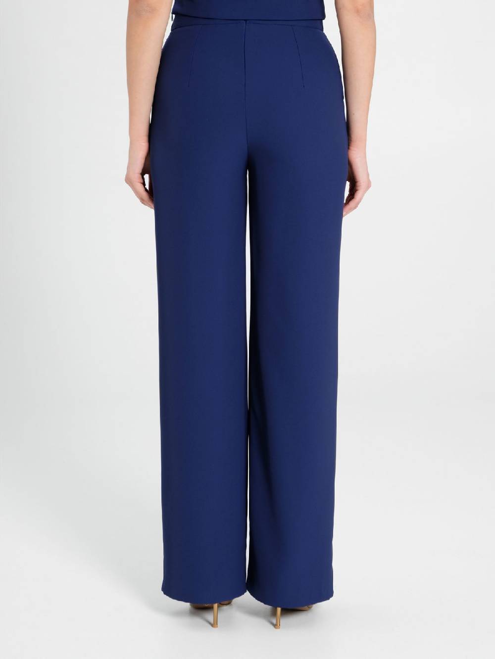 Rinascimento Pantaloni con Fibbie Duty-free