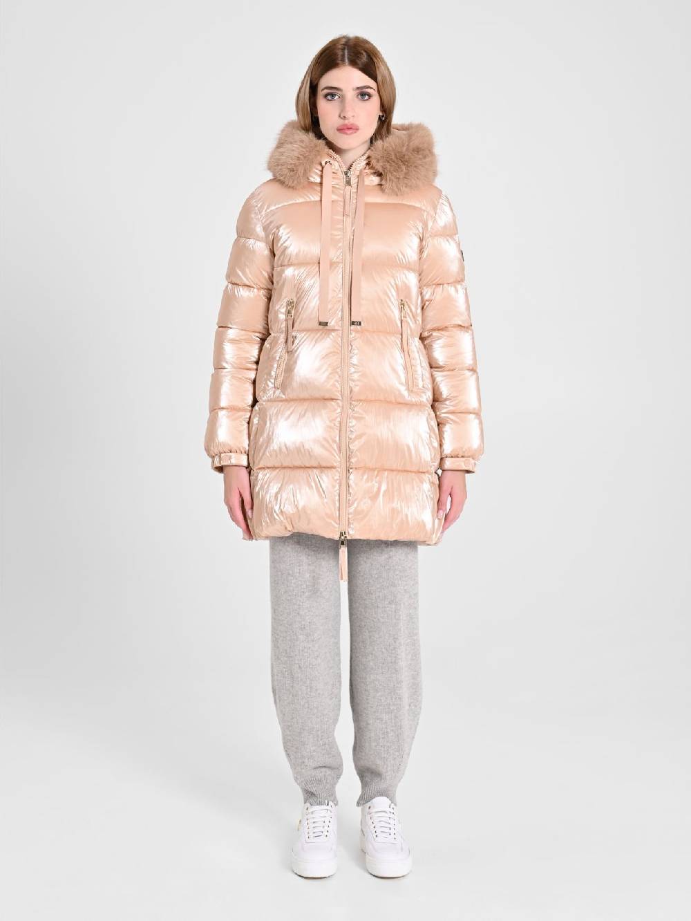 Rinascimento Piumino Oro Rosa Italia