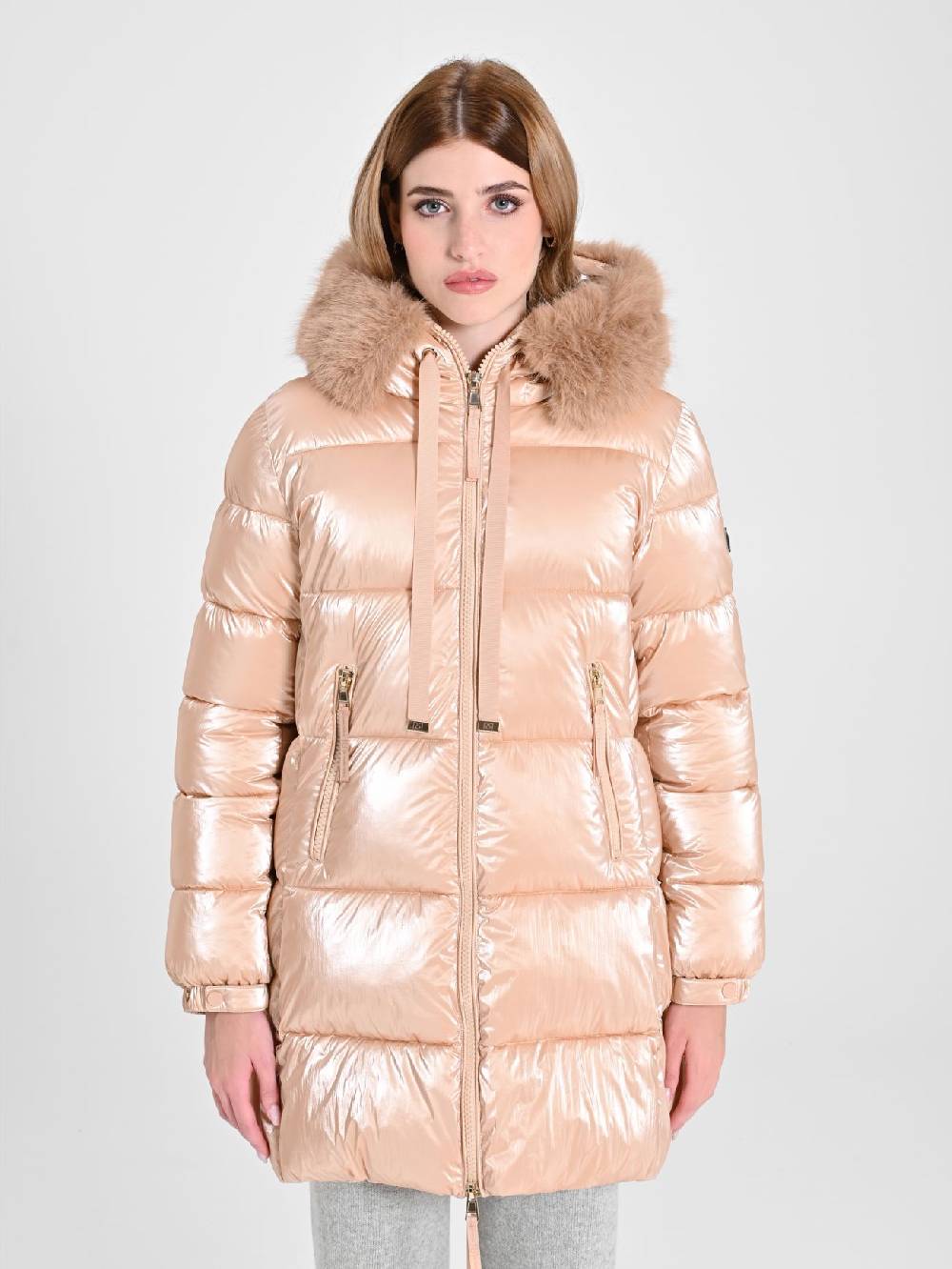 Rinascimento Piumino Oro Rosa Italia
