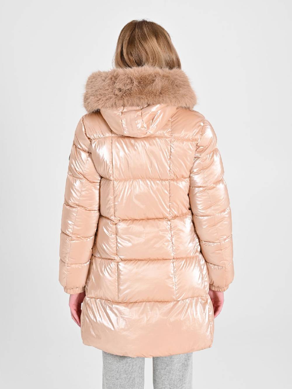 Rinascimento Piumino Oro Rosa Italia