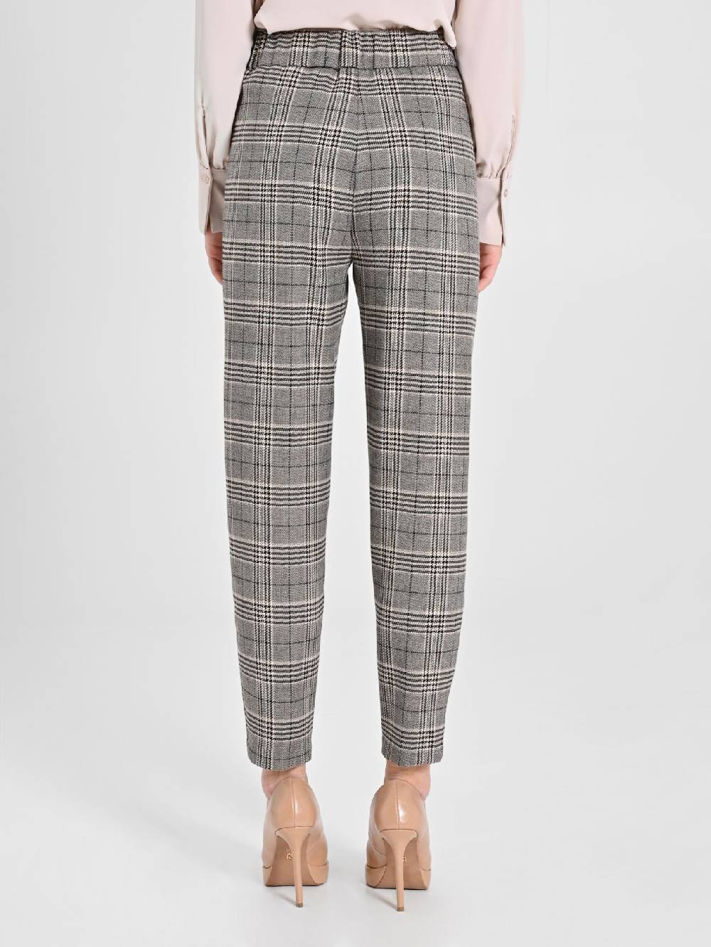 Rinascimento Pantaloni Principe di Galles Sostegno trimestrale