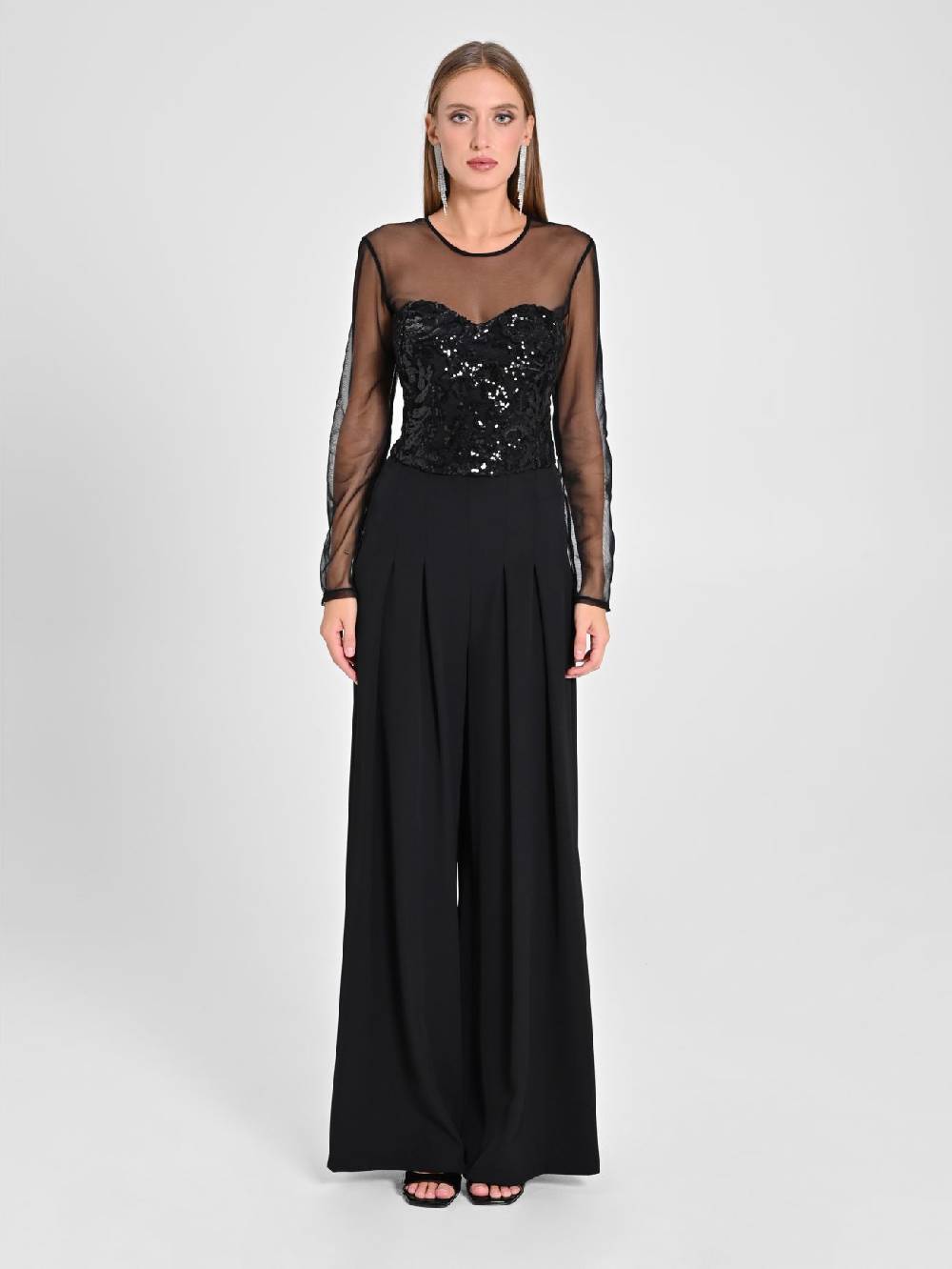 Rinascimento Top Bustier Paillettes Discount Store per i nuovi prodotti