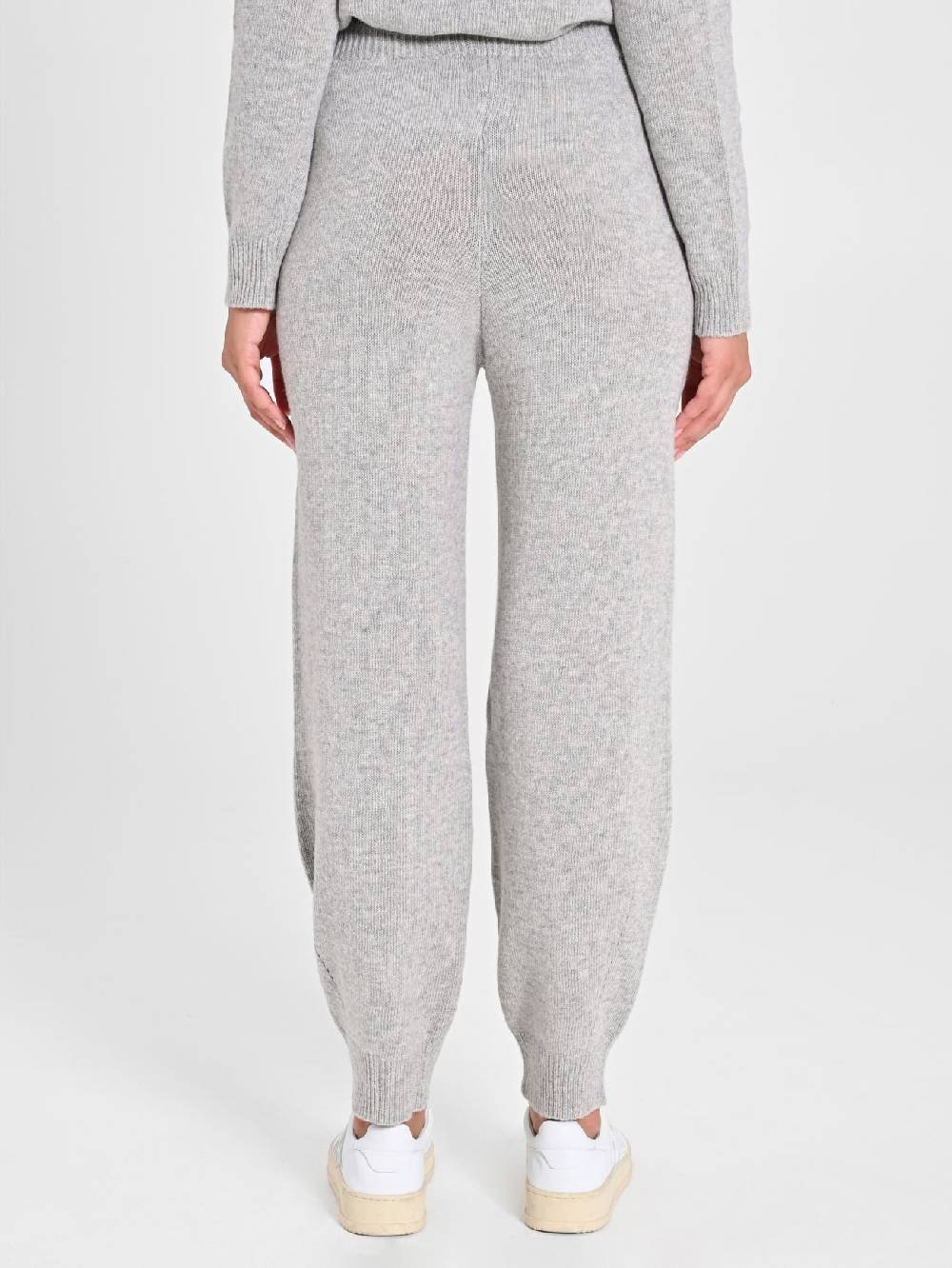 Rinascimento Joggers Misto Cachemire Donna In Saldo