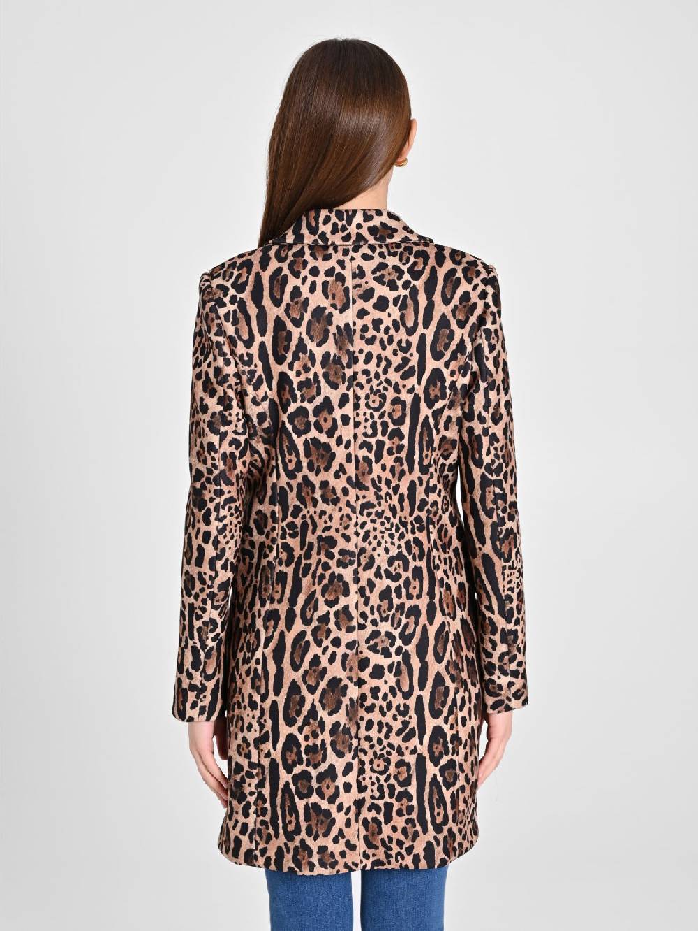 Rinascimento Cappotto Animalier Nuova