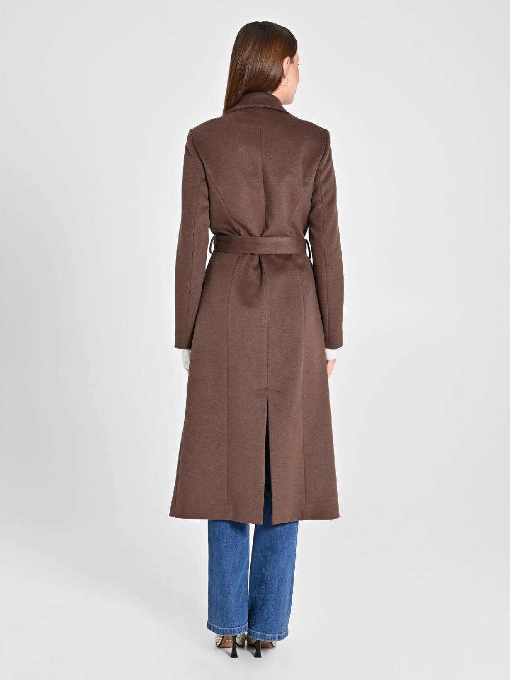 Rinascimento Cappotto Vestaglia Cioccolato Latest fashion