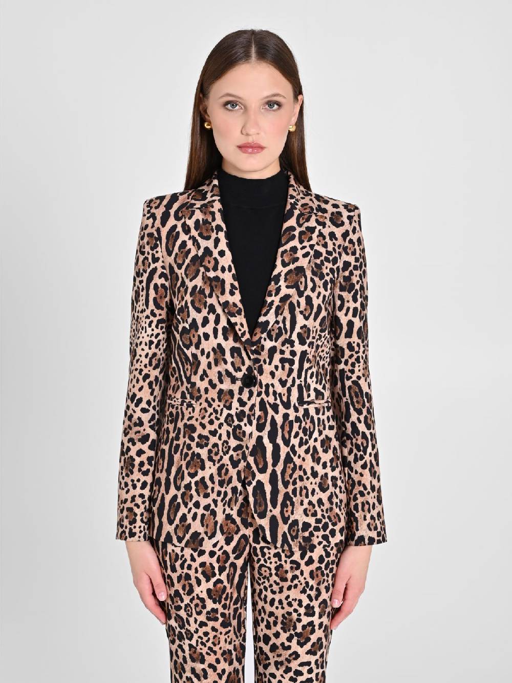 Rinascimento Giacca Animalier Online Outlet