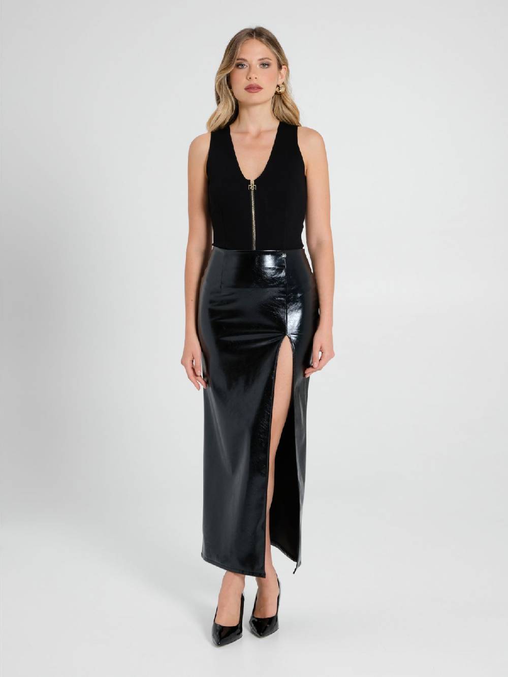 Rinascimento Top Body con Zip Super Saving Price