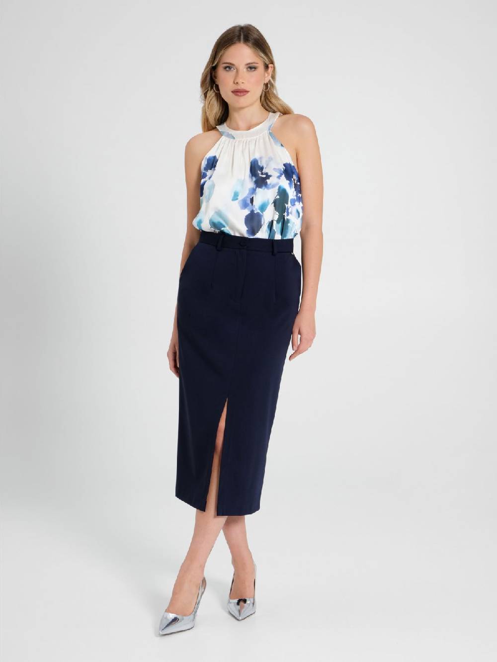 Rinascimento Gonna Misto Lana Fino al 55% di sconto