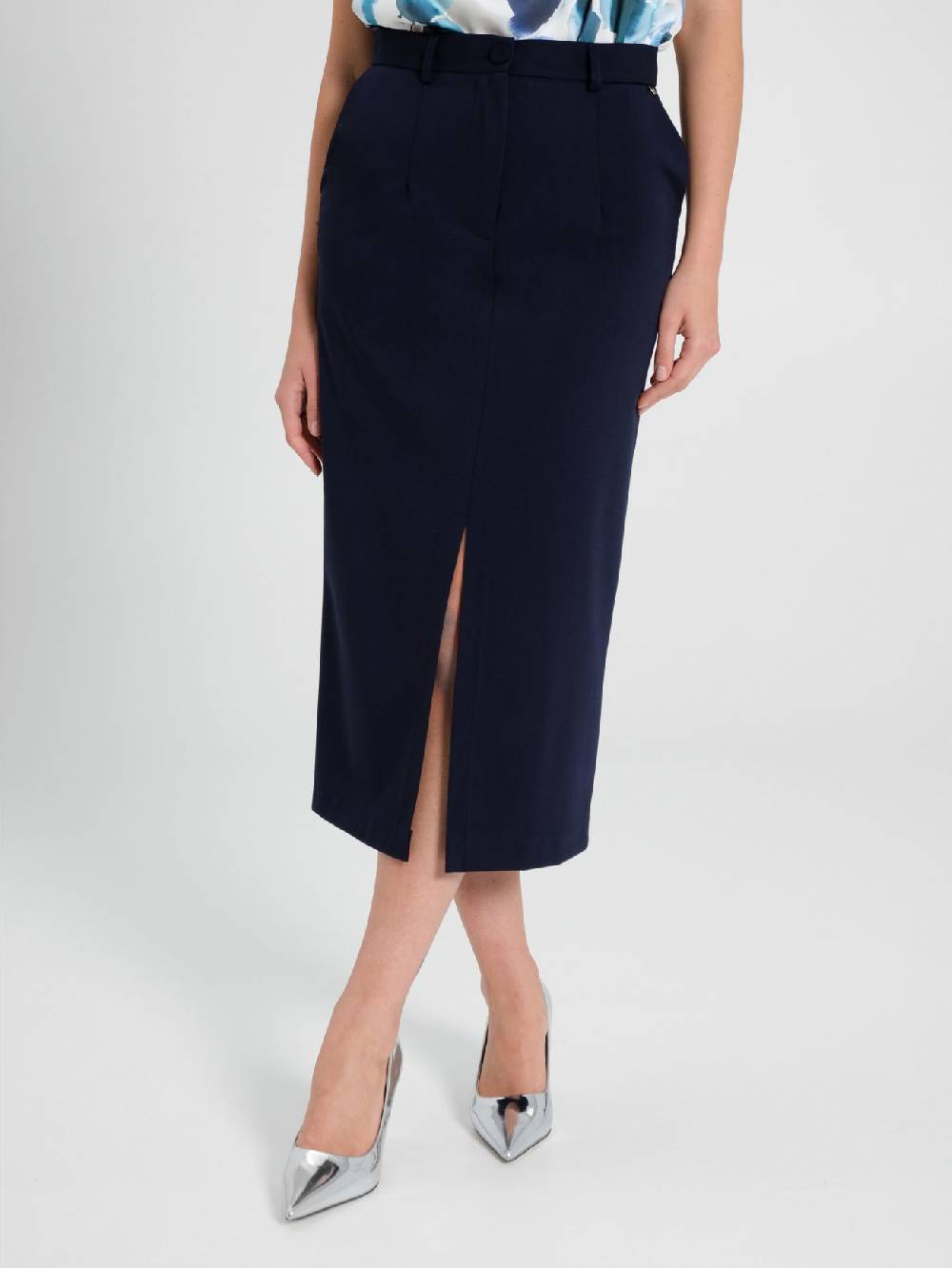 Rinascimento Gonna Misto Lana Fino al 55% di sconto