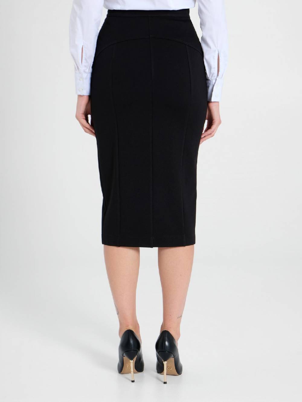 Rinascimento Gonna Tubino con Zip Donna Discount Store per i nuovi prodotti