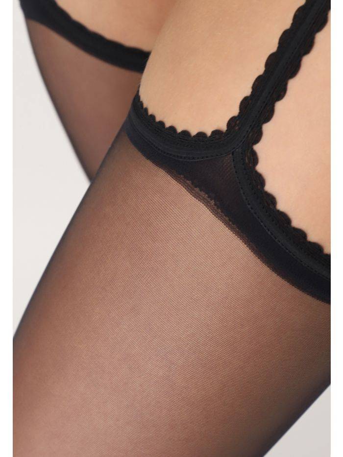 Rinascimento Collant Velato Effetto Reggicalze Temptation Oroblù Vendita