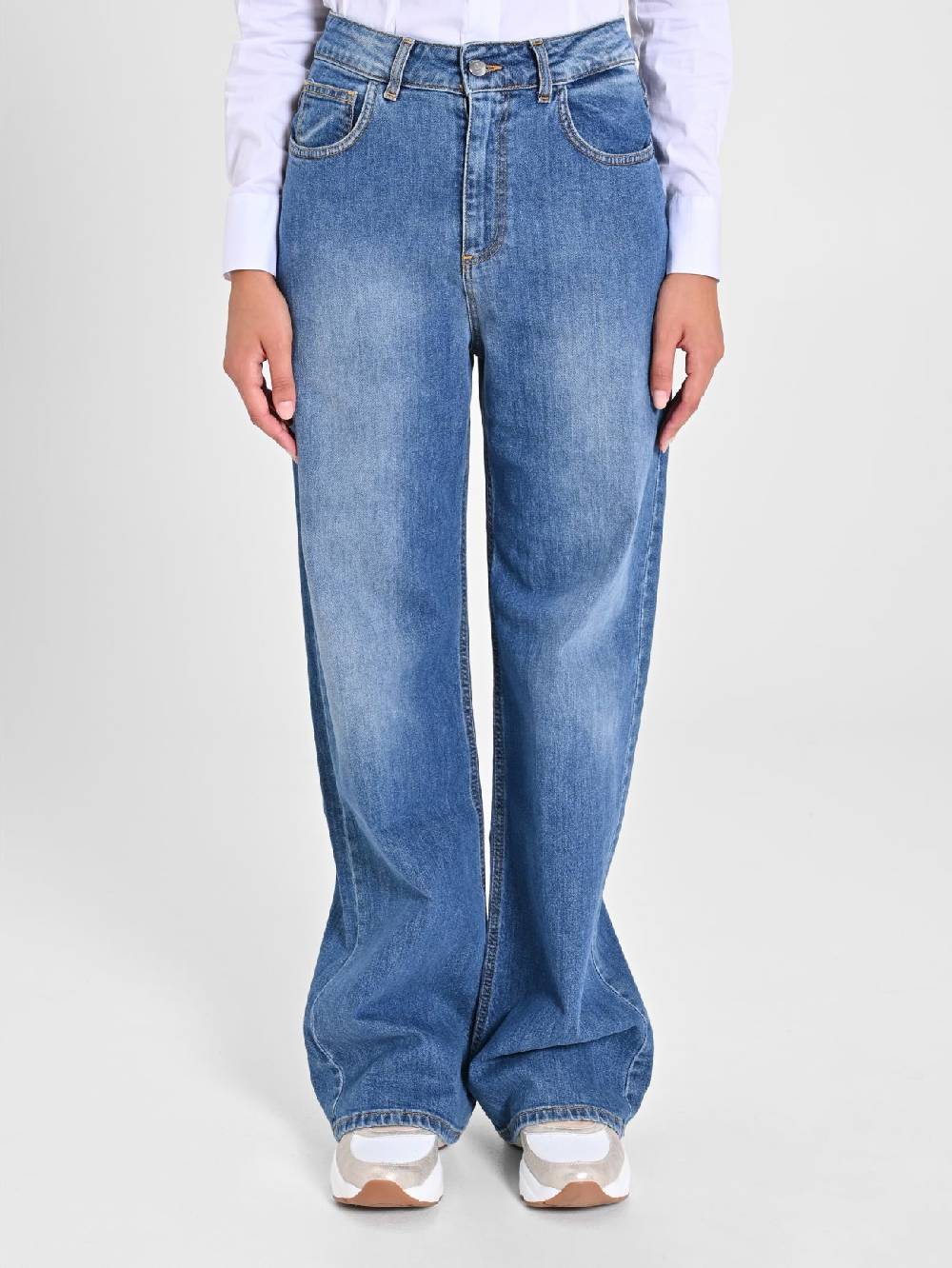 Rinascimento Jeans Palazzo Qualità Garantita
