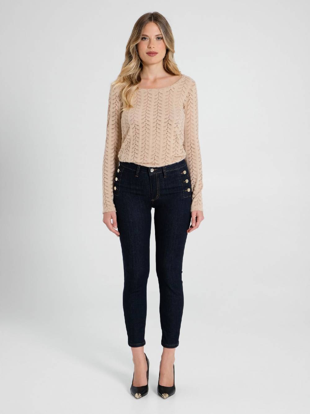 Rinascimento Jeans Skinny Novità