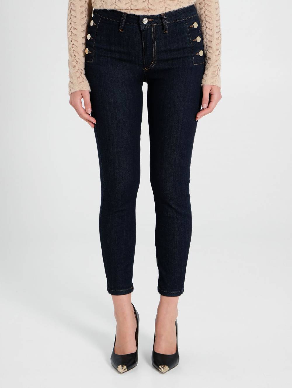Rinascimento Jeans Skinny Novità