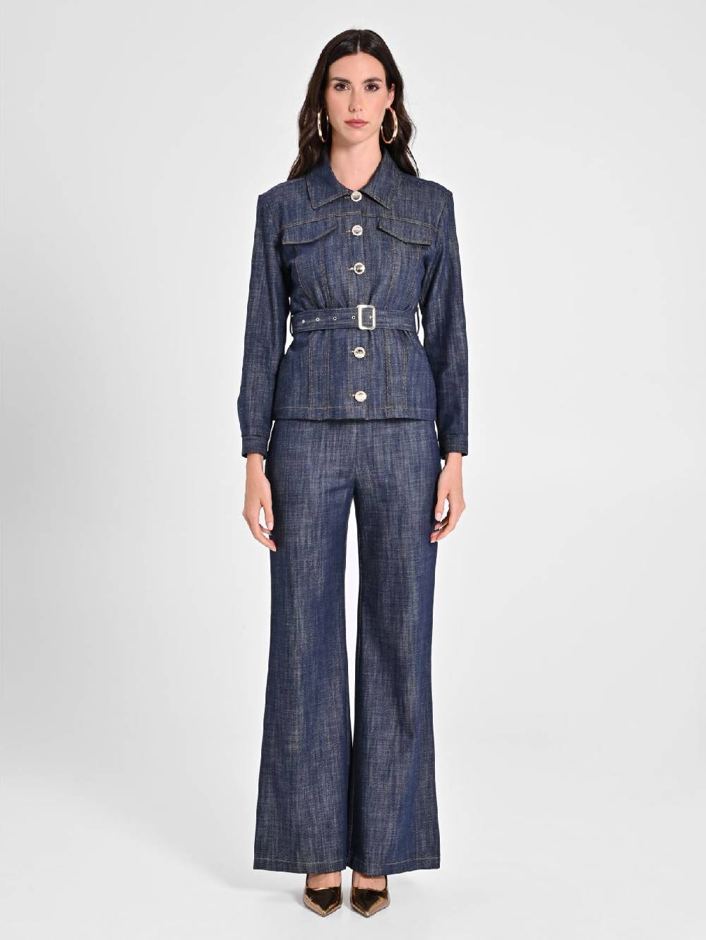 Rinascimento Giacca in Jeans Outlet