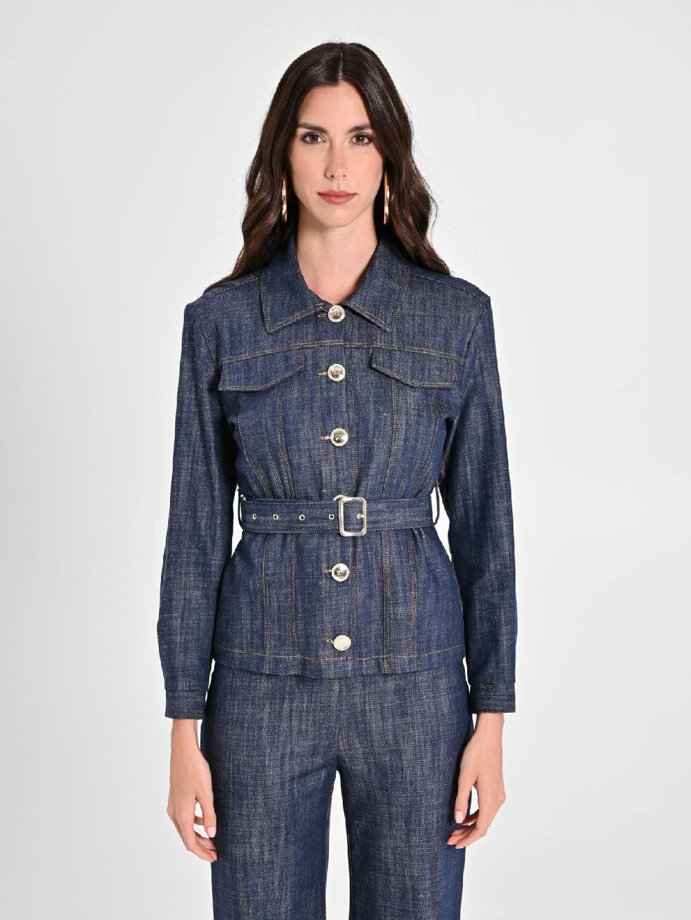 Rinascimento Giacca in Jeans Outlet