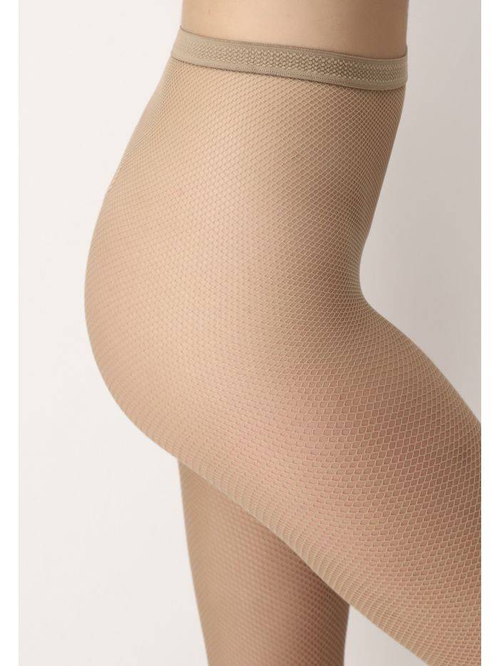 Rinascimento Collant a Rete Tricot Oroblù per Rinascimento Vendite Flash