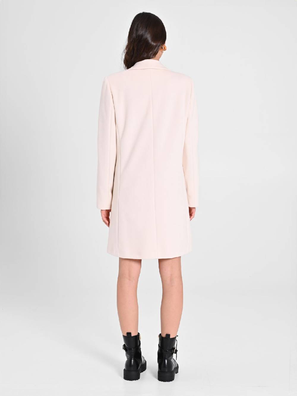 Rinascimento Cappotto Medio Beige Shopping online