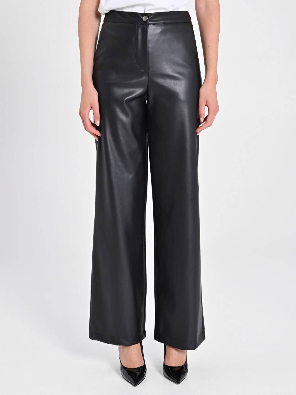 Rinascimento Pantaloni in simil pelle Cyber Monday