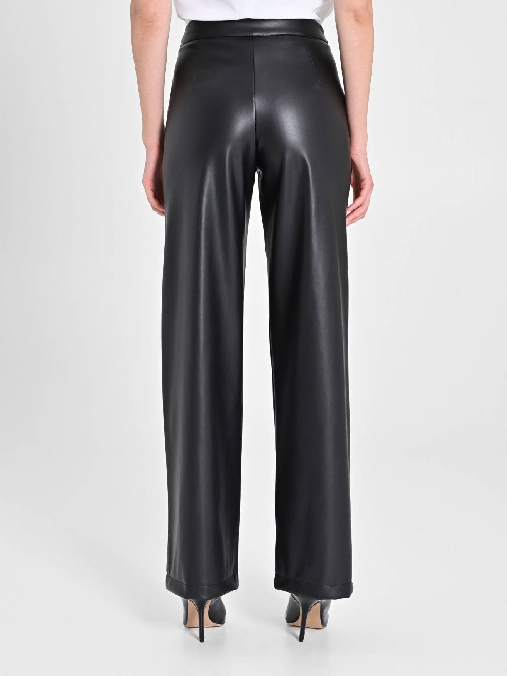 Rinascimento Pantaloni in simil pelle Cyber Monday
